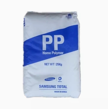 Hanwha PP RJ580Z Granules Virgin Food Grade Raw Price Polypropylene Powder for Infant Article