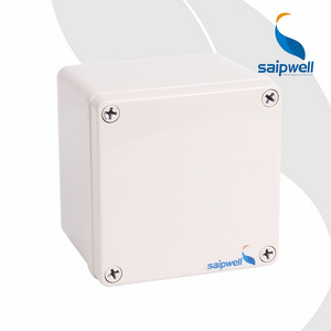 SAIPWELL IP66 waterproof housing ABS/PC plastic electronic Junction box Electrical Enclosure