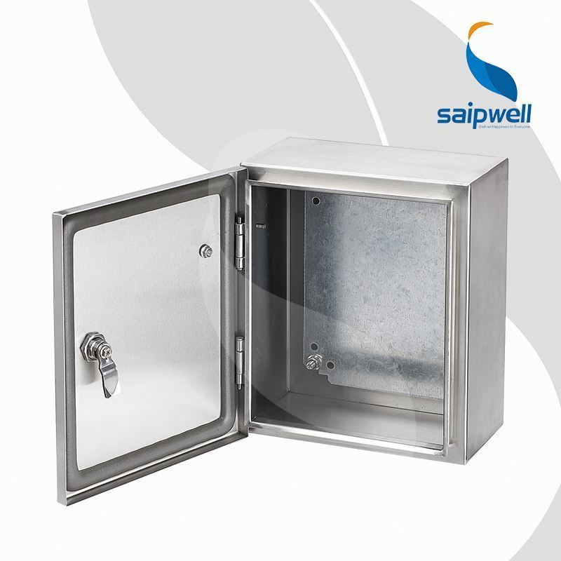 Saip stainless steel electrical enclosure 300 cabinets electric control cabinet