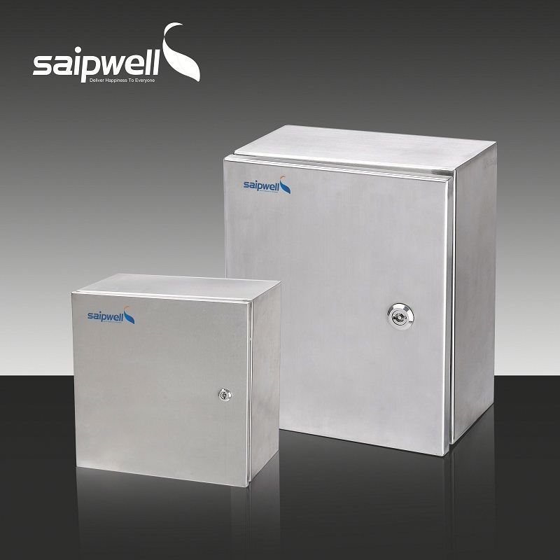 Saip stainless steel electrical enclosure 300 cabinets electric control cabinet