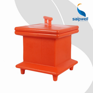 Outdoor IP67 Box SAIPWELL Waterproof Electrical Power Portable Distribution box control panel SP-BOX-02