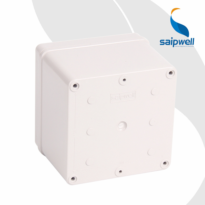 SAIPWELL IP66 waterproof housing ABS/PC plastic electronic Junction box Electrical Enclosure