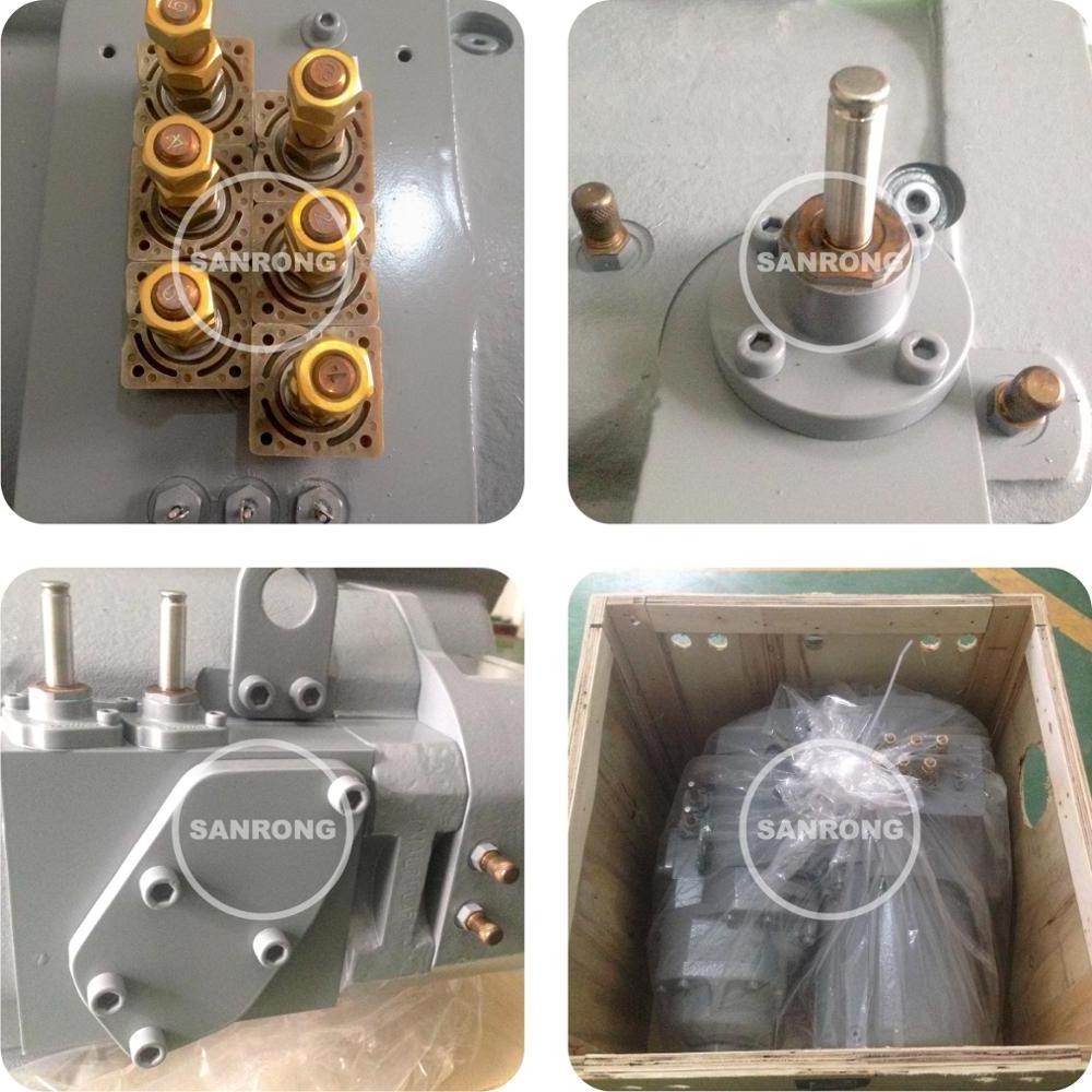 New Carlyle Screw Refrigeration Compressor 06NW2209S7EA 06NW2209S7EC 06NW2209S7NA 06NW2209S7NC for 30HXC Water-Cooled Chiller