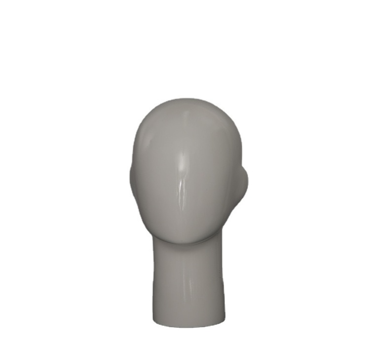 Professional Factory Made High Quality Mannequin Head Without Hair For Clothing And Clothing Stores