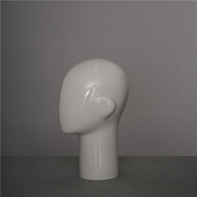 Professional Factory Made High Quality Mannequin Head Without Hair For Clothing And Clothing Stores