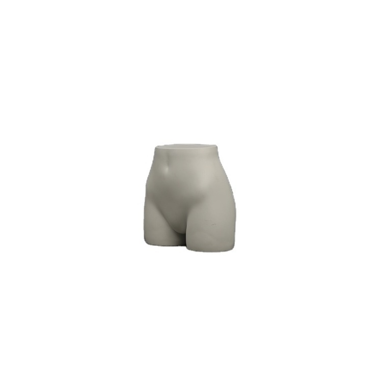 Big Butt Mannequin Female Lower Body Shorts Pants Display Stand Female Underwear Mannequin Female Hip