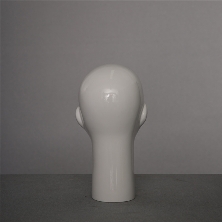 Professional Factory Made High Quality Mannequin Head Without Hair For Clothing And Clothing Stores