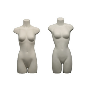 Wholesale Realistic Nude Female Mannequin Women Big Butt Mannequin