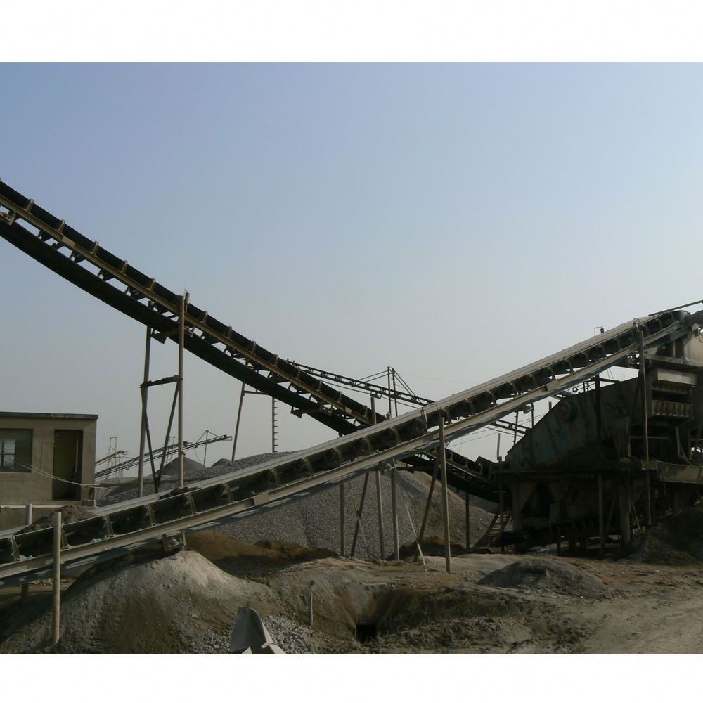 Best Reviewed Automation Equipment Used In Stone Crusher Plant Gold Mineral Crushing Plant For Sale