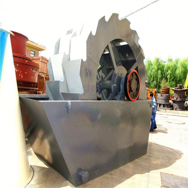 Manufacturer Gravel Washing Plant Machine Price Equipment Sand Gravel Washer Sand Washing Machine