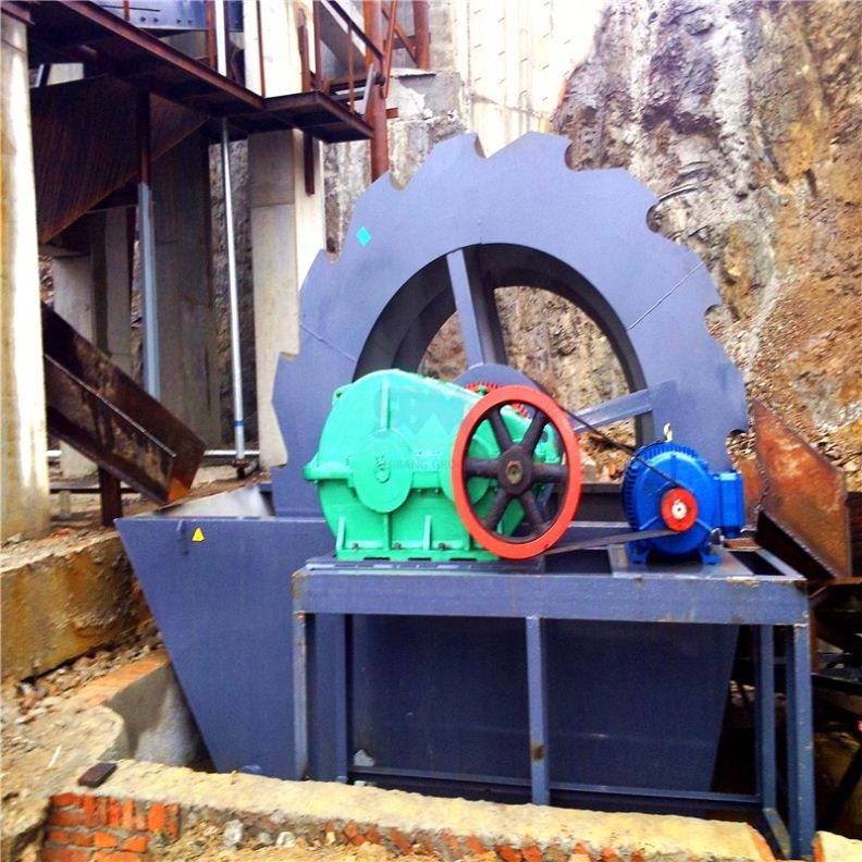 Manufacturer Gravel Washing Plant Machine Price Equipment Sand Gravel Washer Sand Washing Machine