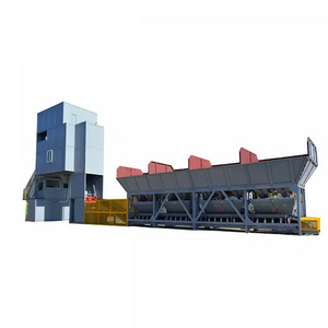 HZS120 Concrete Batching Plant Price 120M3/H Concrete Batching Plant