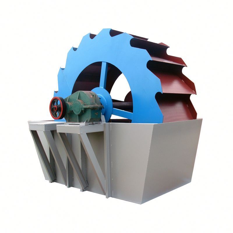 Manufacturer Gravel Washing Plant Machine Price Equipment Sand Gravel Washer Sand Washing Machine