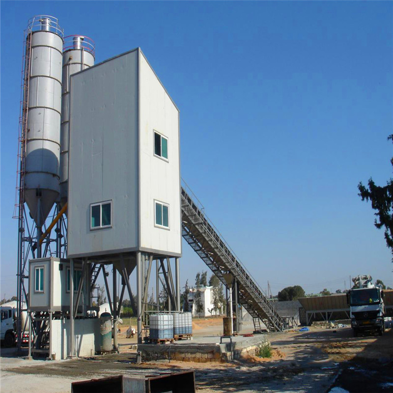 HZS120 Concrete Batching Plant Price 120M3/H Concrete Batching Plant