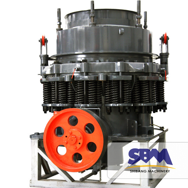 SBM CS Cone Crusher Spare Parts