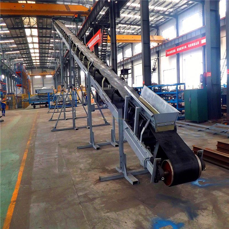 SBM Low Price High Capacity Easy Maintain Conveyor Belt Design Manual