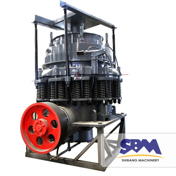 SBM CS Cone Crusher Spare Parts