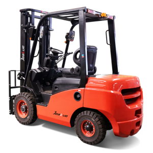 JEAKUE Forklift Handling Equipment 2T 2.5T 3T 3.5T forklift 3 ton Diesel Forklift Empilhadeira