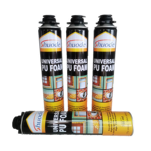 Hot Sale Insulation Kit 600 Fire Retardant Formula Spray Foam Machine Hot Melt Adhesives Liquid Glue Polyurethane