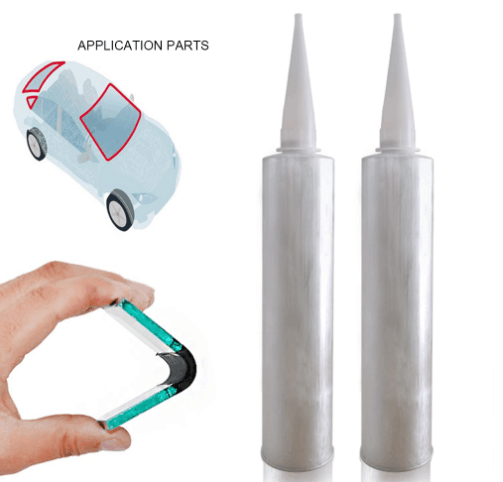 Fast curing polyurethane windshield installation sealant Glue Adhesive