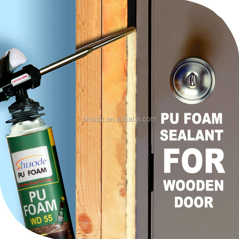 Foam Insulation Polyurethane Adhesive for Spray