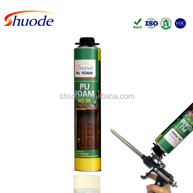 Foam Insulation Polyurethane Adhesive for Spray