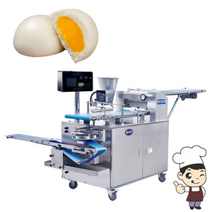 Seny Multi function automatic Various steamed bun making machine small baozi machine