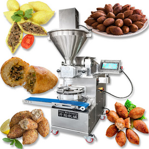 Multifunctional Encrusting Machine Automatic Extrusion Kubba Making Machine Auto Kuba Machine