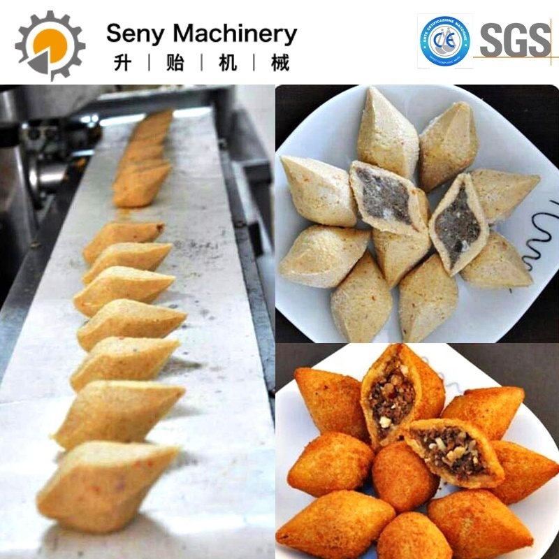 Seny Multi function automatic Small Kibbeh Making Machine Kubba Making Machine Kibbeh Encrusting Machine