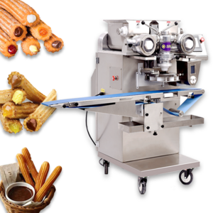 Seny Multi function automatic encrusting machine for spanish churros tamales encrusting making machine