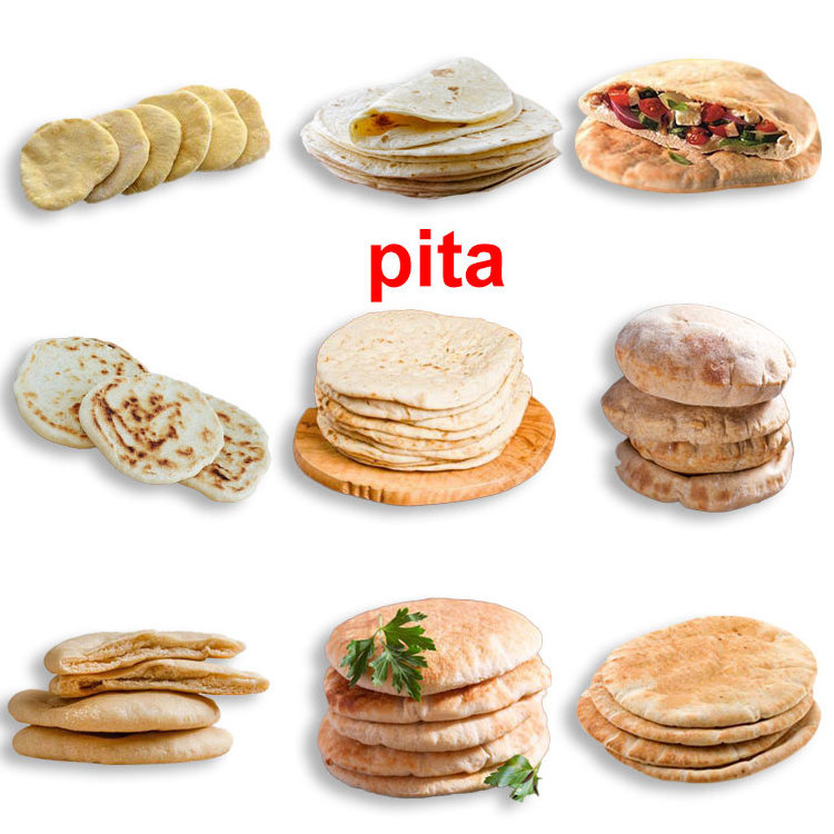 Seny Multi function automatic new products ciabatta lebanese pita bread machines turkish bread machine