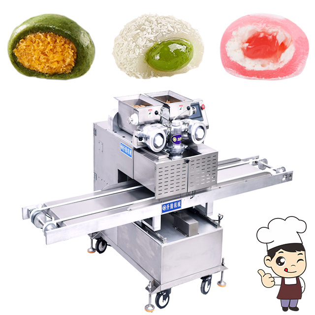 Seny Multi function automatic commercial mochi machine ice cream making machine