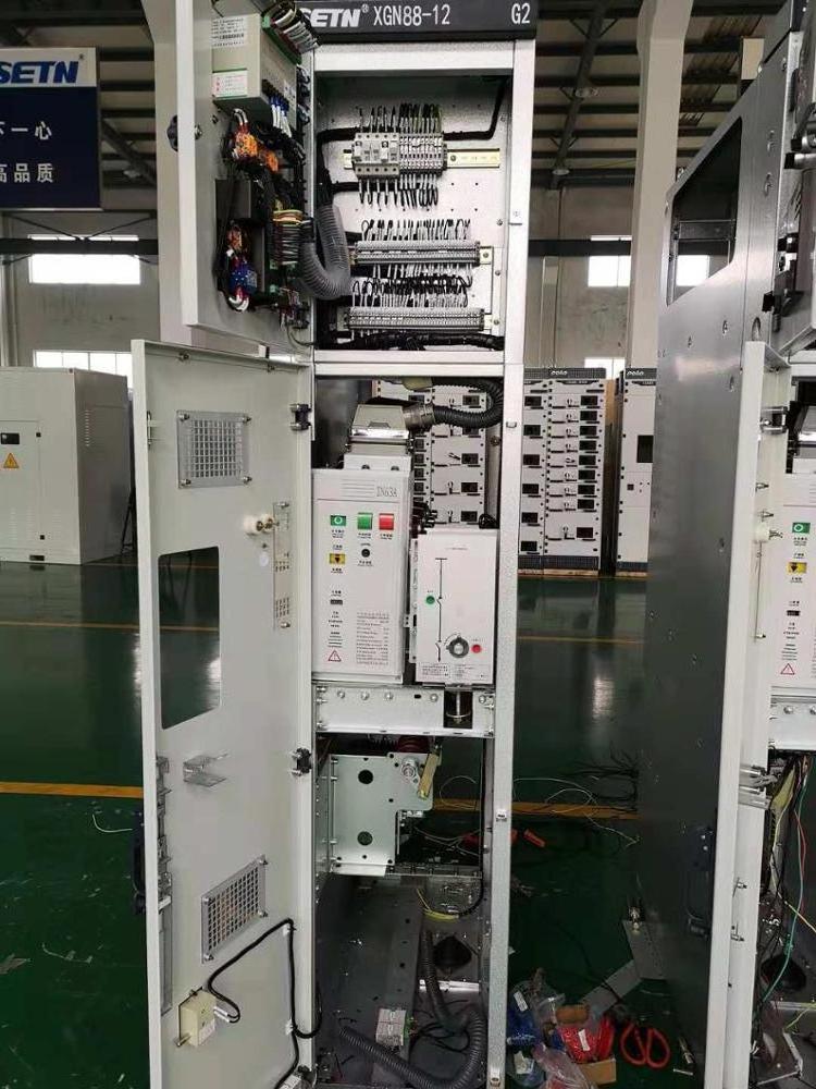 Medium voltage 12kv switchgear XGN88-12 switchgear