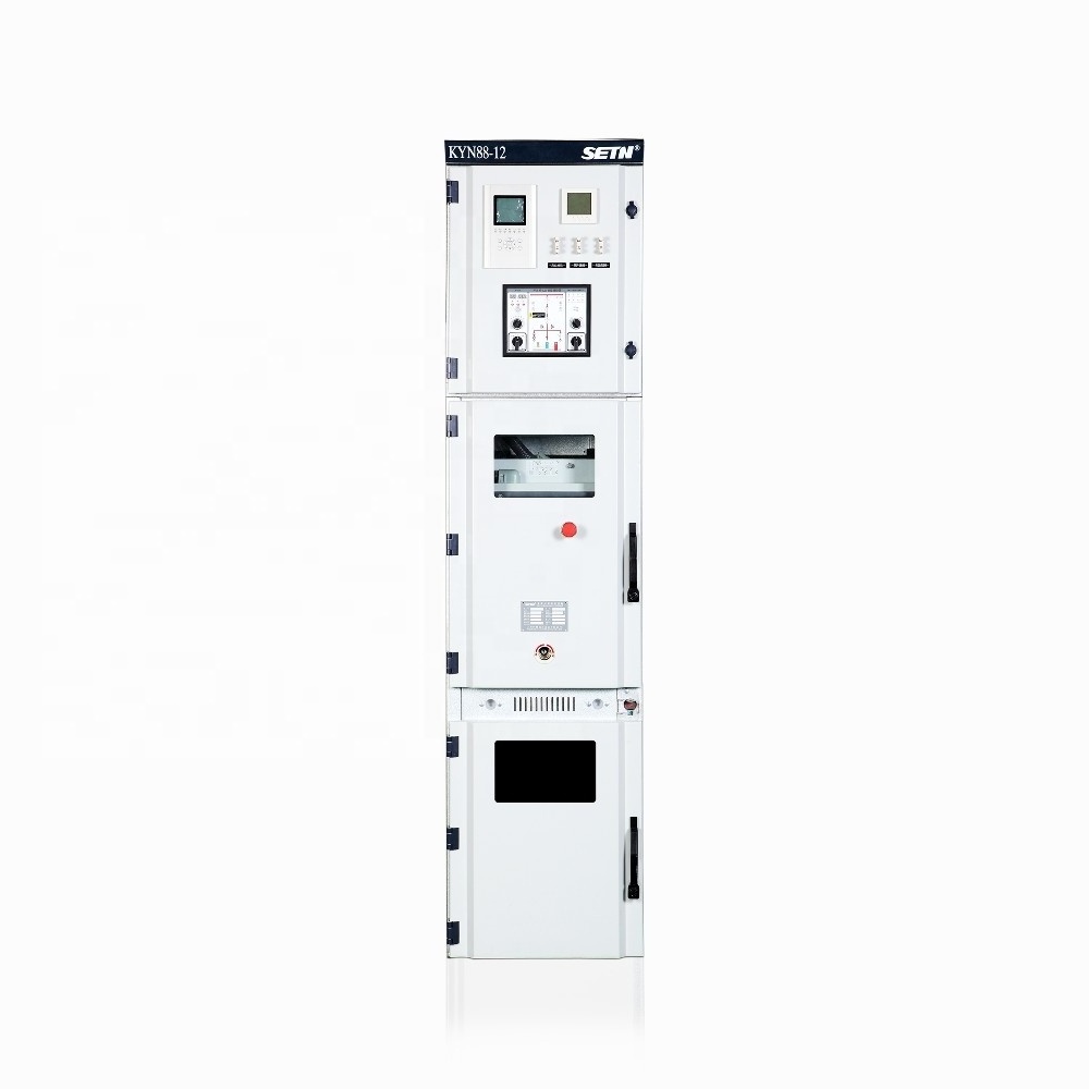 Factory  Kyn28 12kv,24kv,35kv Electrical Switchgear Metal clad  Cabinet Medium Voltage High Voltage Mv&Hv Switchgear board panel