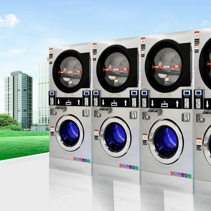 washing machine vending laundry laundry machine prices Commercial laundry coin operated washing machine and dryers