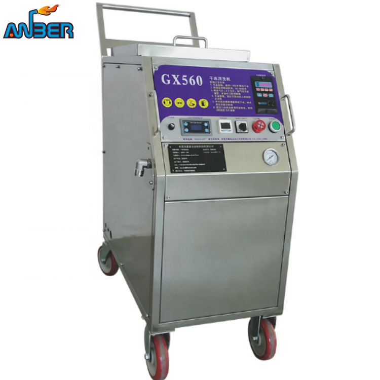 Steam mobile cleaning machine commercial high temperature high pressure hot industry oil engine interior car washing machine