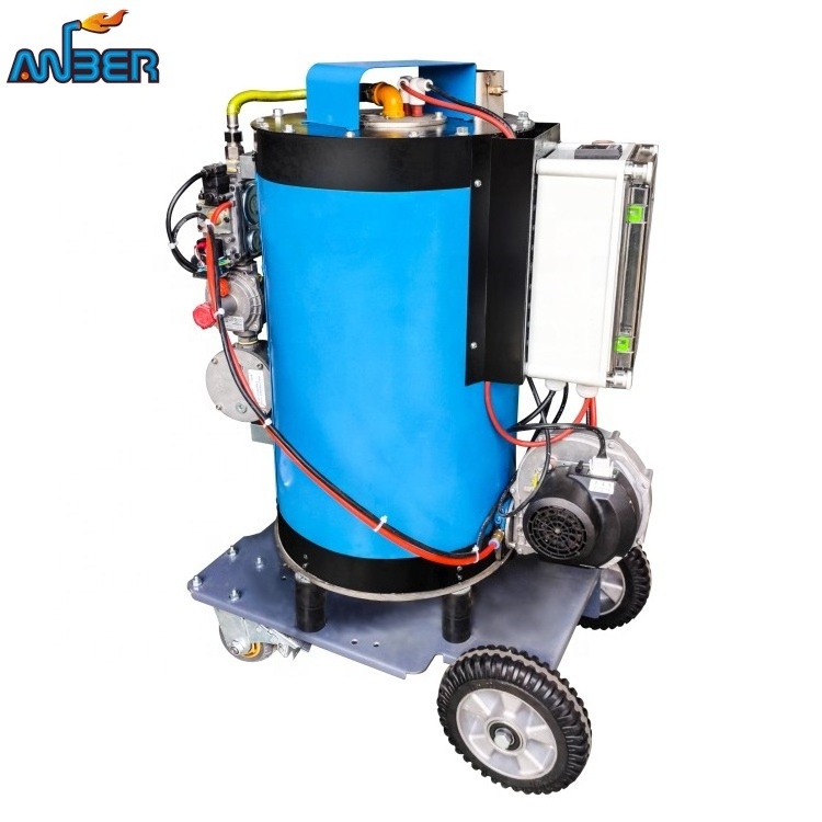 Steam mobile cleaning machine commercial high temperature high pressure hot industry oil engine interior car washing machine