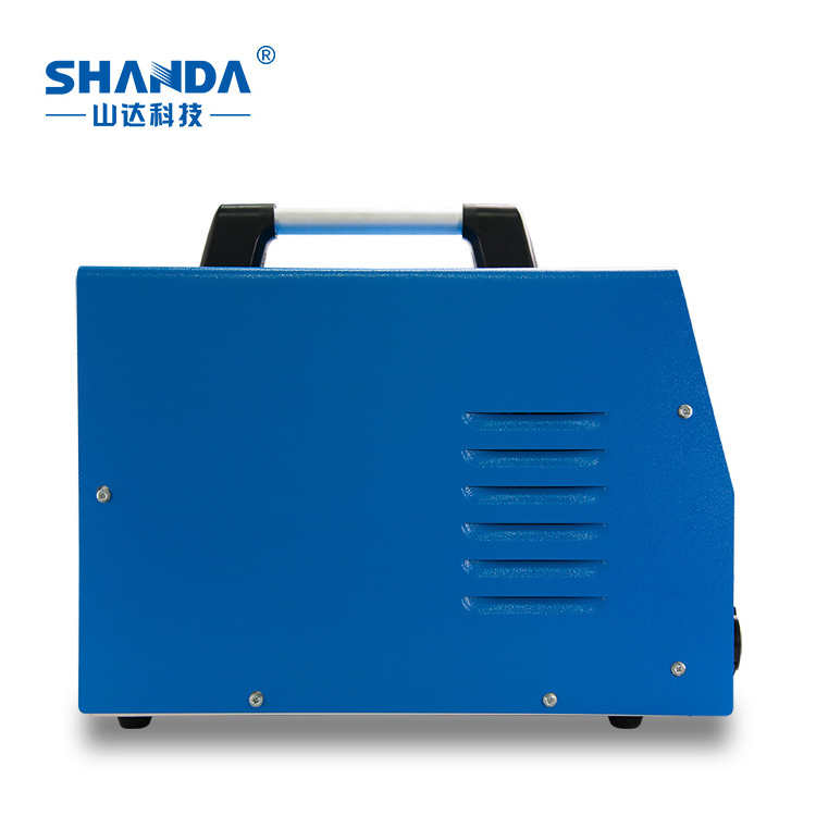 CE/ISO approved no annealing effect arc stud welding arc bolt aluminum stud welding machine