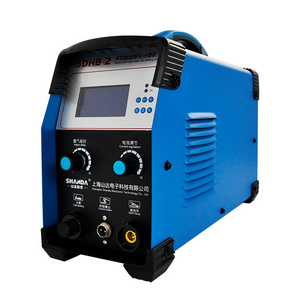 Wholesale Price Small Handheld Laser Cold Welding Machine High Quality High Frequency Pulse Tig Welder Igbt Inverter Ac/dc Tig /