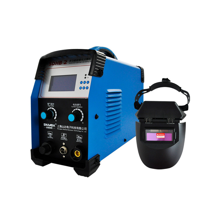 Multifunctional welding tool laser cold welding machine tig arc welder SDHB-2