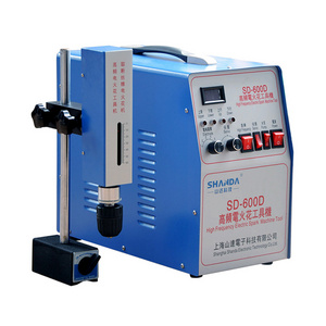 Portable EDM drilling Machine and tapping machine