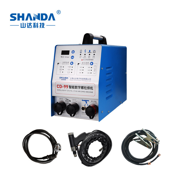 portable stud welder machine stud bolts welding machine arc welding stud aluminum machine