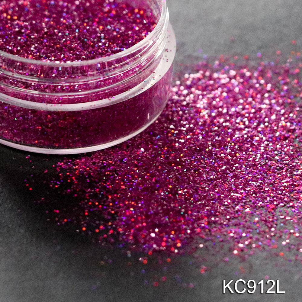 New Non-Toxic Bulk Craft Glitter Pigment Powder Kg Bulk Glitter For nail art glitter