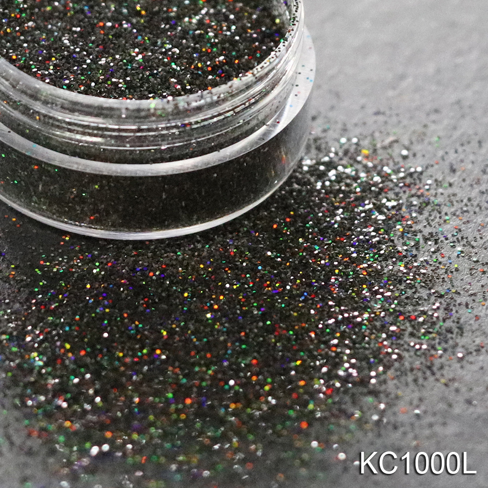 New Non-Toxic Bulk Craft Glitter Pigment Powder Kg Bulk Glitter For nail art glitter