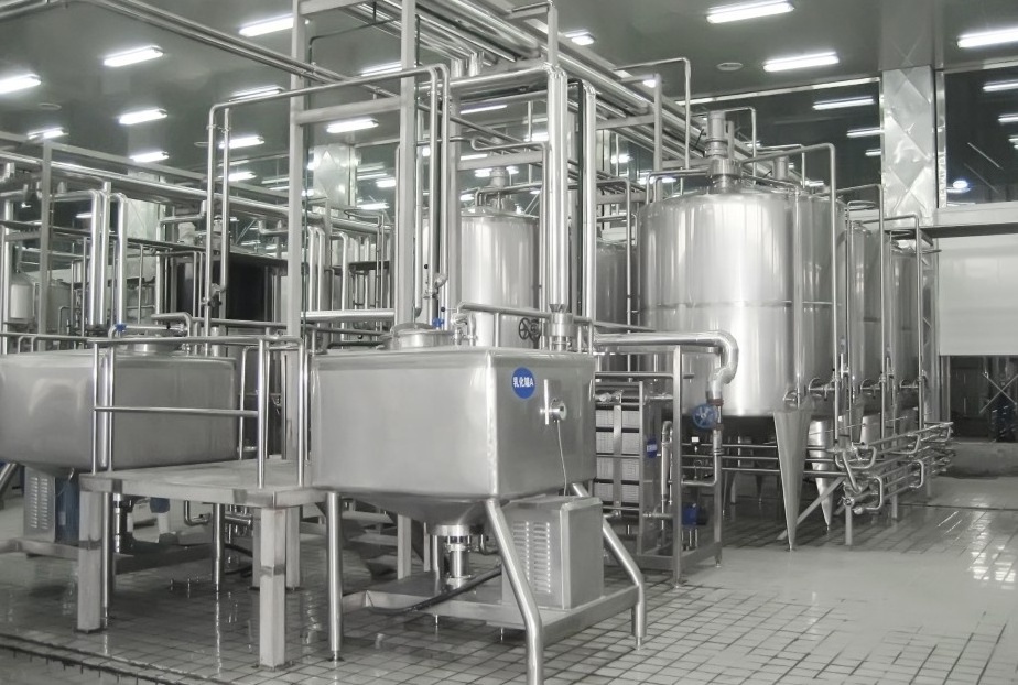 Automatic continuous UHT milk production line,UHT milk processing line,plant