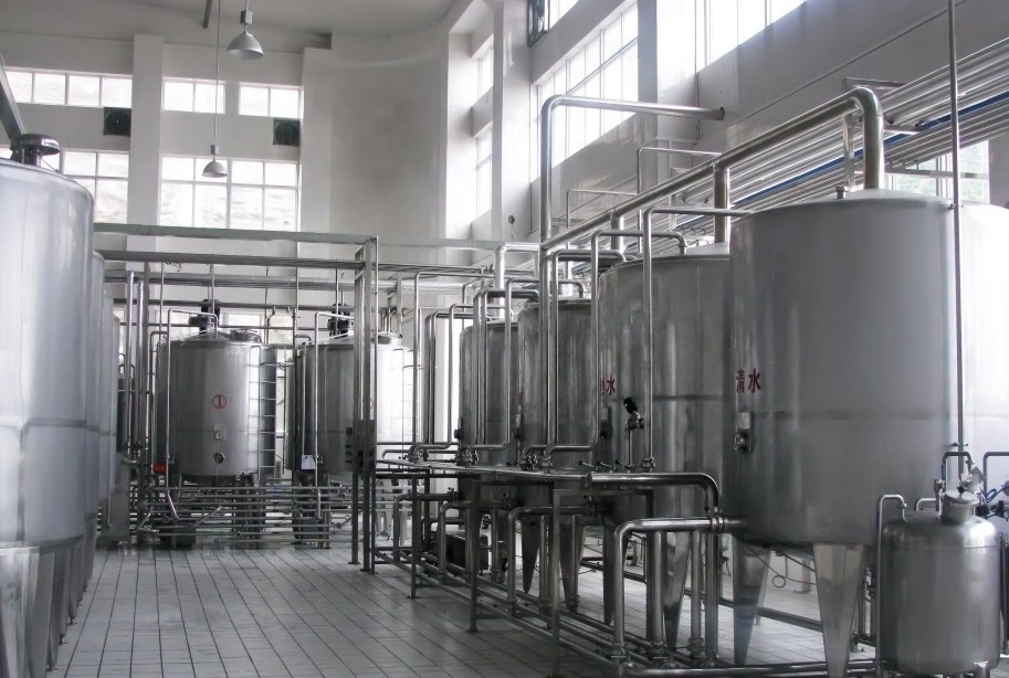 Automatic continuous UHT milk production line,UHT milk processing line,plant