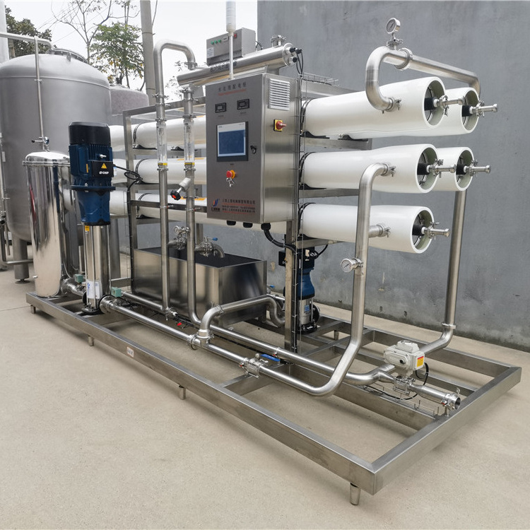 water treatment machine/water treatment system/water purification machine