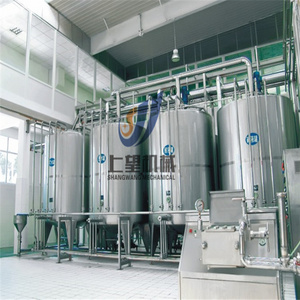 Dairy Processing Plant/High Quality Milk Plant/Milk Processing Machine