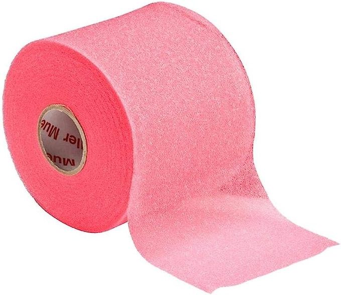 Thin Foam Retention Tape Underneath Adhesive Tapes Lightweight Foam Under Wrap Protect The Skin And  To Hold Pads And Socks