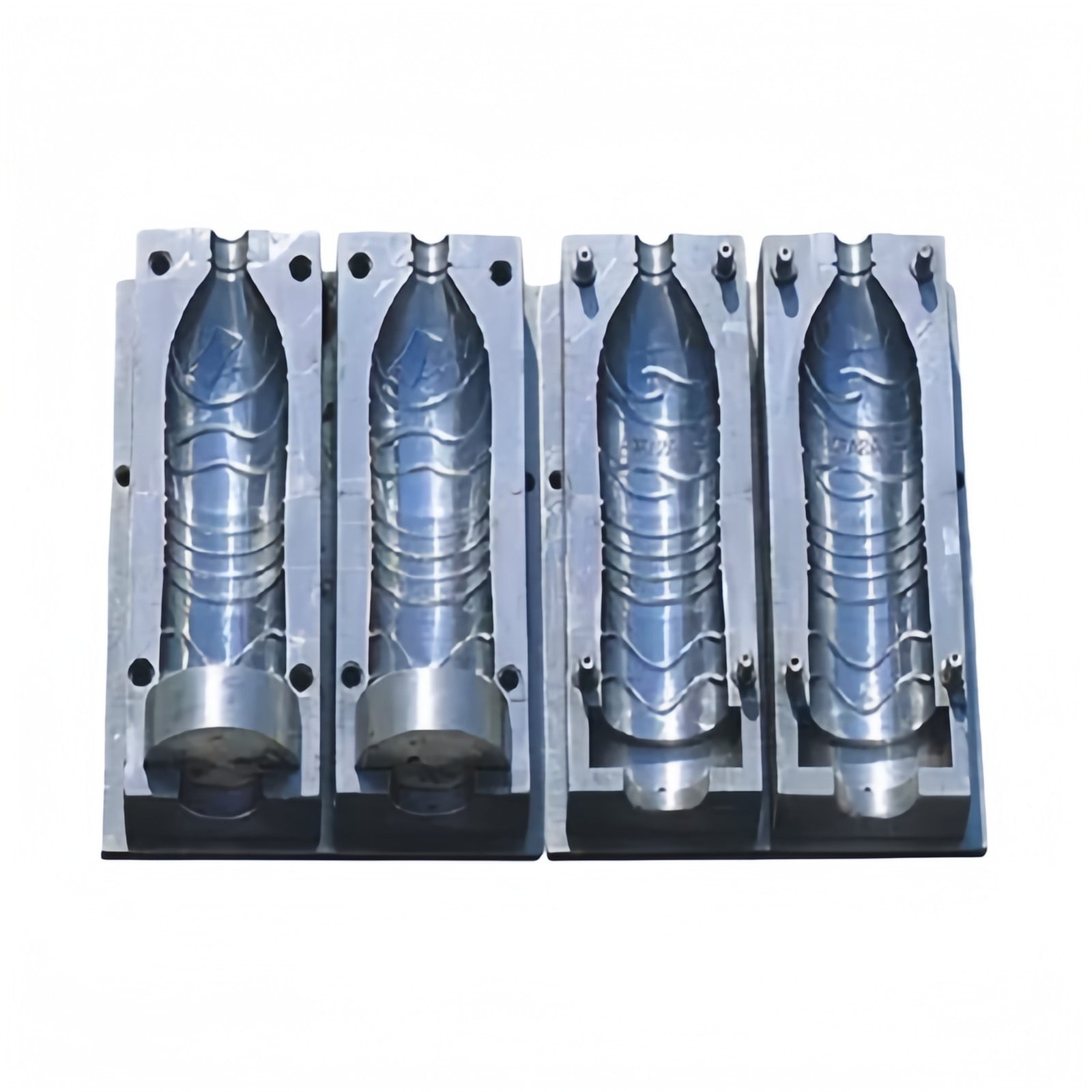 Hot and Cold Runner Design OEM Plastic Water Bottle Mould Production Molding Popular Moulds for Mould Production